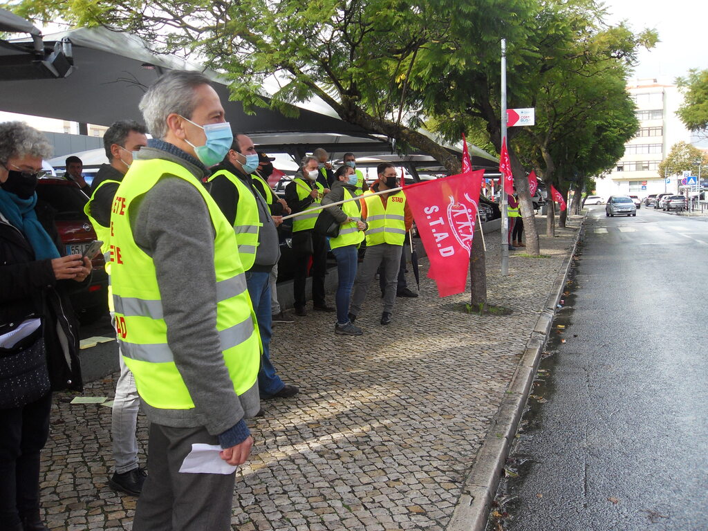 AOS TRABALHADORES VIGILANTES PORTUÁRIOS DA PROSEGUR