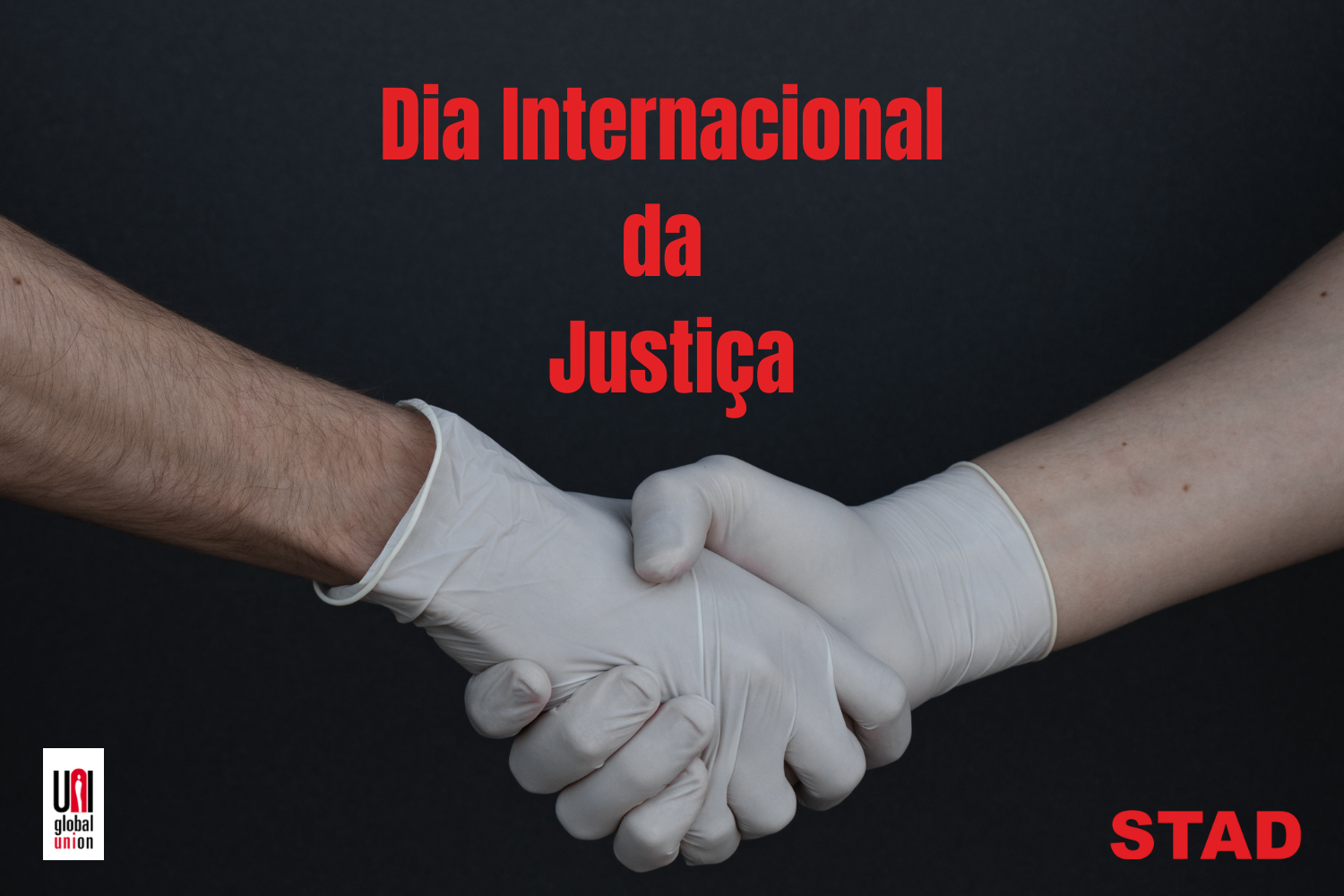 DIA INTERNACIONAL DA JUSTIÇA