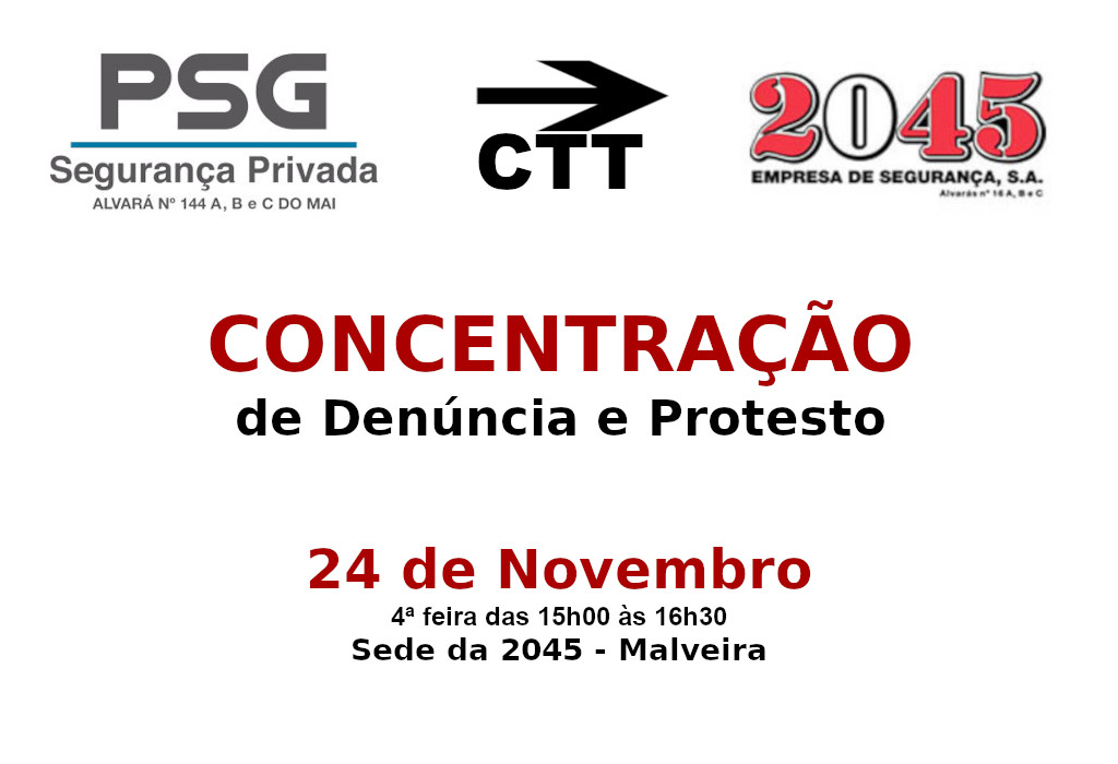 CONCENTRACAO 24 NOV PSG 2045