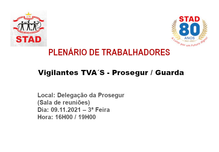 TVAS Prosegur Guarda