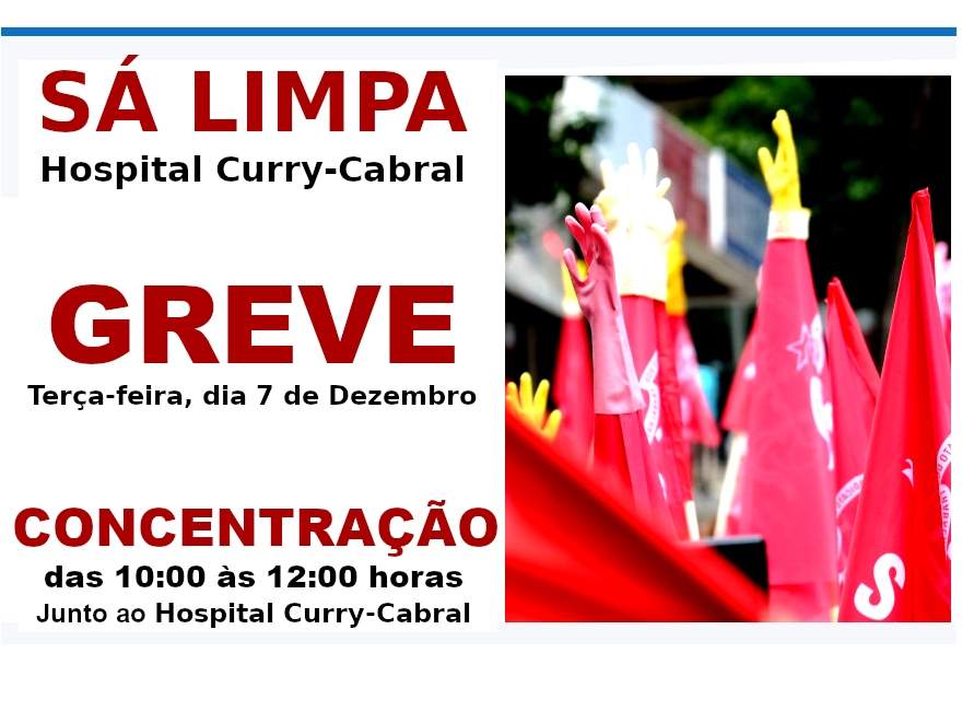 SA LIMPA GREVE 2