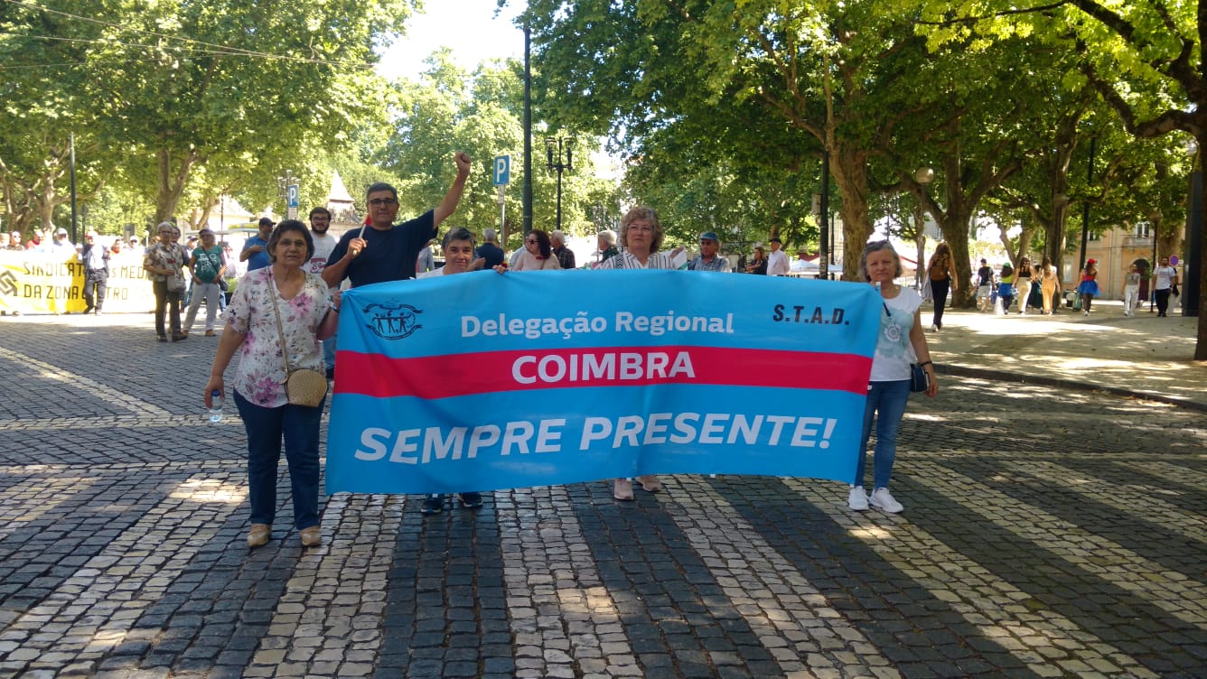 1º de Maio Coimbra