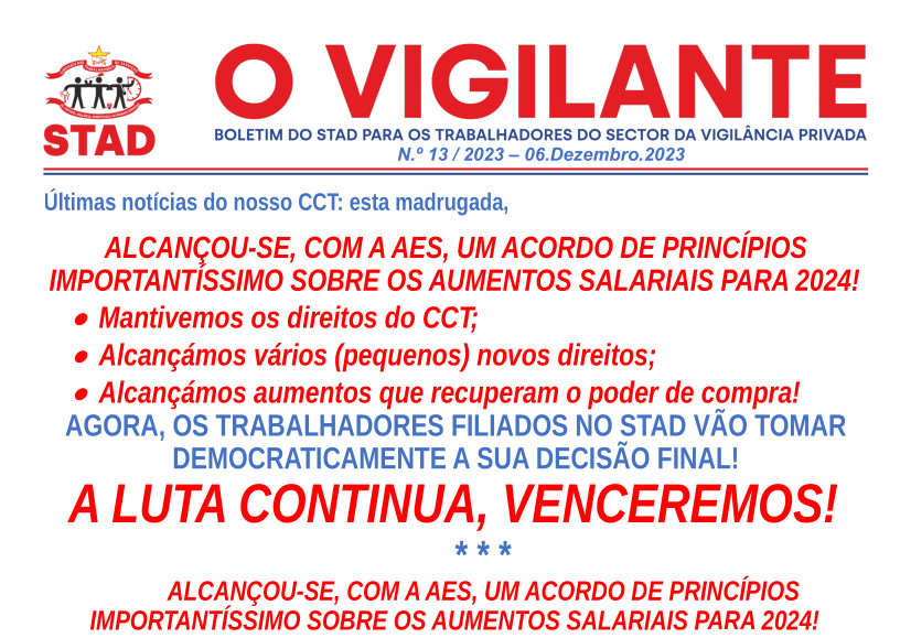 O VIGILANTE 2023 Nº 13 06122023c