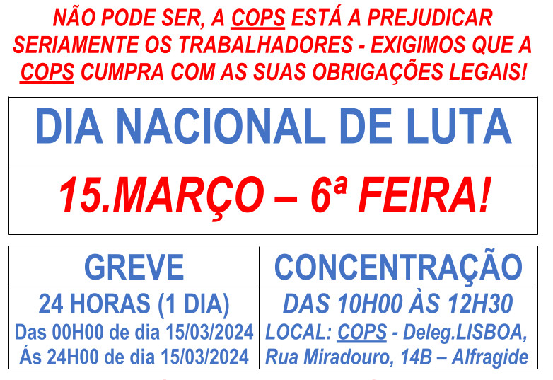 Nº 18 COPS Dia Nac LUTA 15Mar2024C