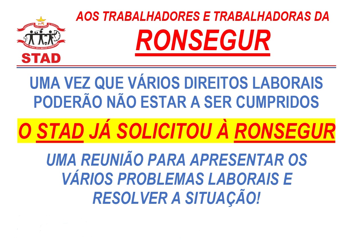 RONSEGUR RCAPA
