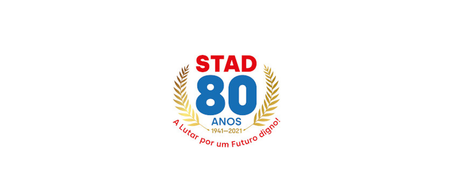 80.º Aniversário do STAD - Saudação