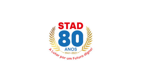80.º Aniversário do STAD - Saudação