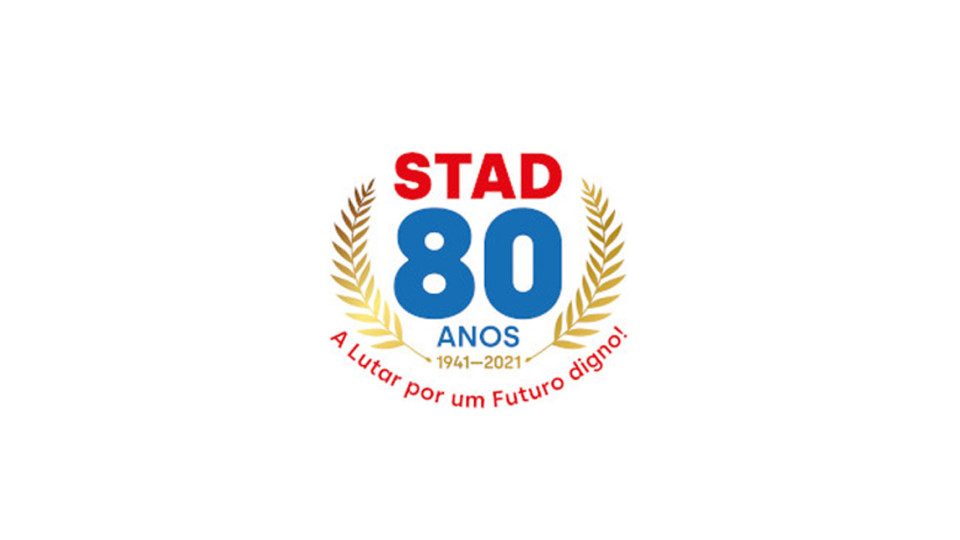 80.º Aniversário do STAD - Saudação