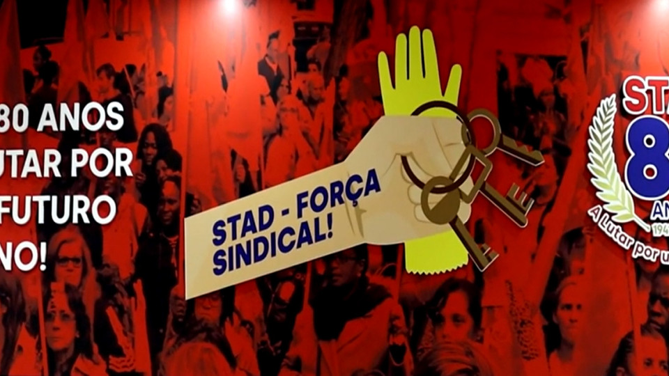 MANIFESTO AOS TRABALHADORES SOBRE OS 80 ANOS DO STAD