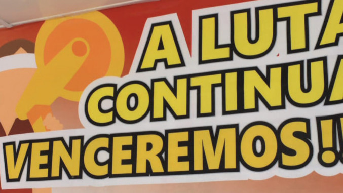 LEIA O BOLETIM DOS TRABALHADORES/AS DA LIMPEZA INDUSTRIAL - VENCEREMOS!