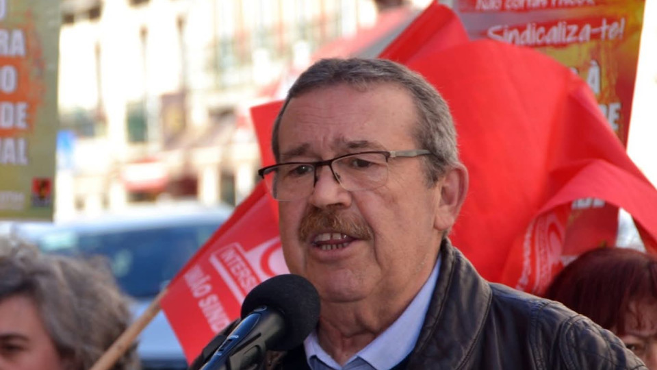 Faleceu Libério Domingos, Sindicalista empenhado na luta dos trabalhadores e na unidade da CGTP-IN