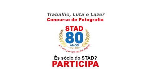 Concurso de Fotografia Trabalho, Luta e Lazer