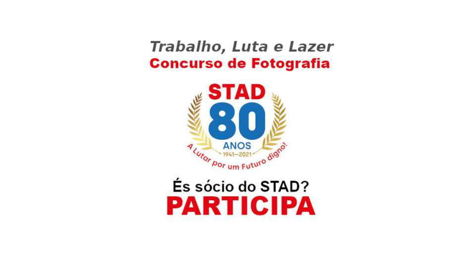 Concurso de Fotografia Trabalho, Luta e Lazer