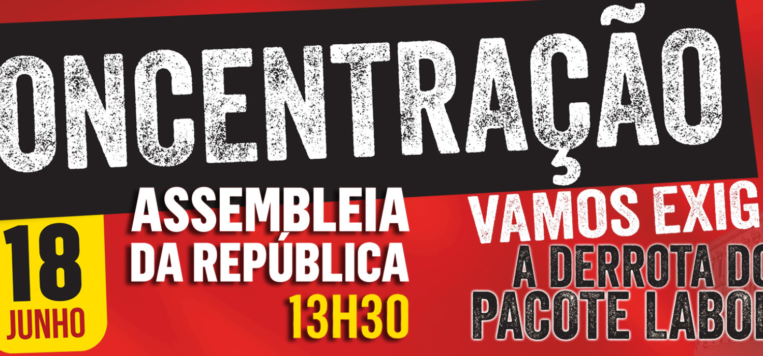 ABAIXO O PACOTE LABORAL: A LUTA CONTINUA!!