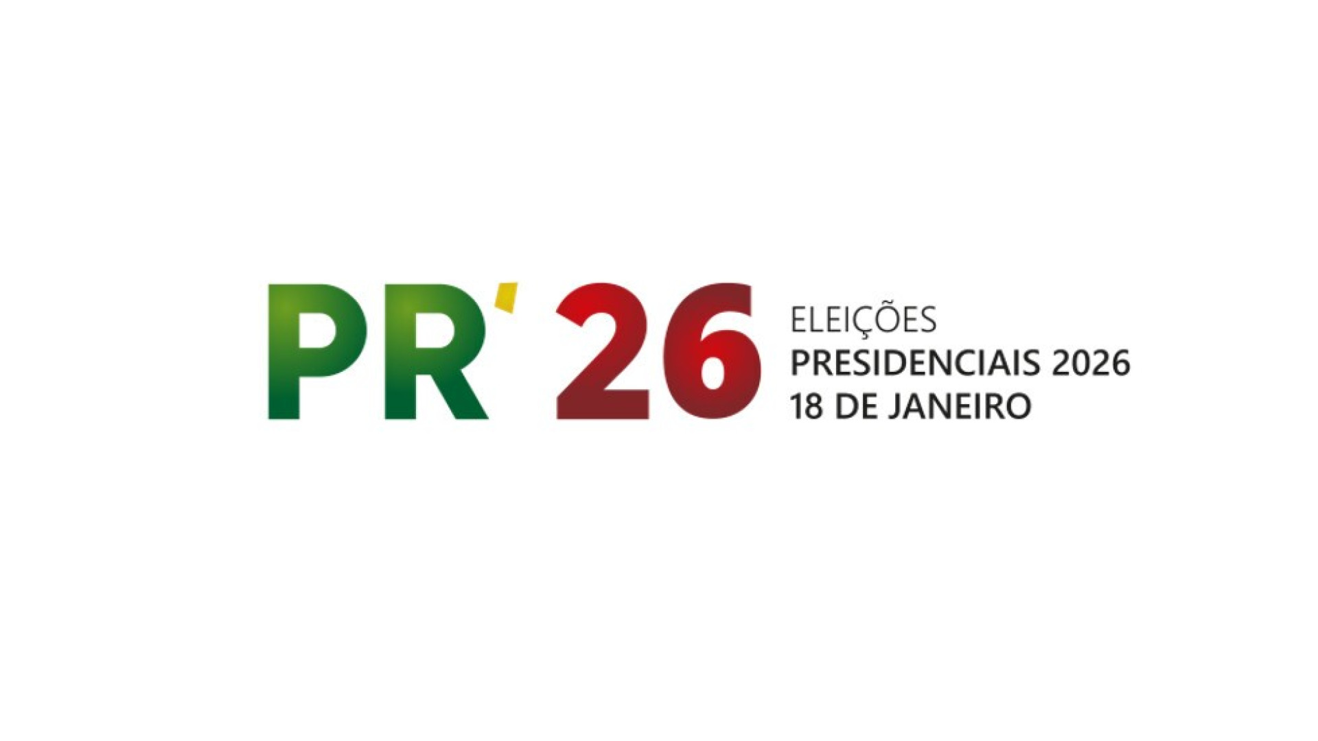 18 JANEIRO 2026 - ELEI&Ccedil;&Otilde;ES PARA PRESIDENTE DA REP&Uacute;BLICA