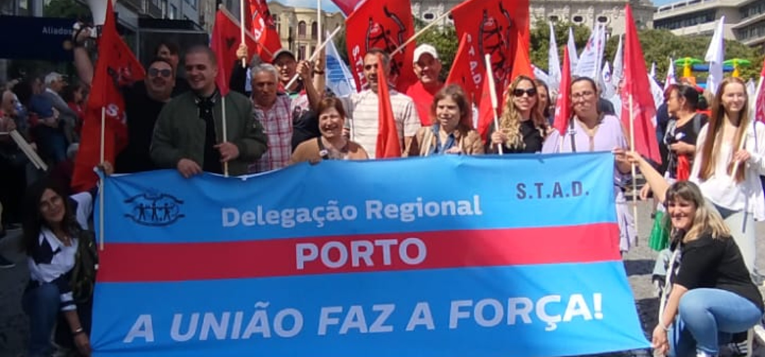TODOS AO 1&ordm;. MAIO - VIVA O 1&ordm;. MAIO DA CGTP-IN, DIA DO TRABALHADOR E DA TRABALHADORA!