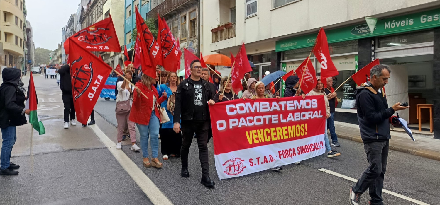 A TODOS OS TRABALHADORES E TRABALHADORAS DO SECTOR DA LIMPEZA INDUSTRIAL DO SECTOR DA VIGILÂNCIA PRIVADA