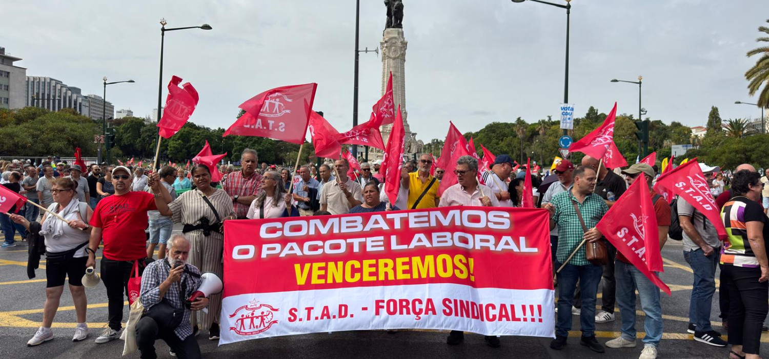 A TODOS OS TRABALHADORES E TRABALHADORAS DO SECTOR DA LIMPEZA INDUSTRIAL DO SECTOR DA VIGILÂNCIA PRIVADA