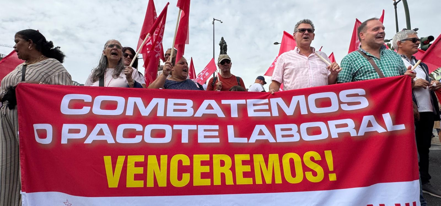 A TODOS OS TRABALHADORES E TRABALHADORAS DO SECTOR DA LIMPEZA INDUSTRIAL DO SECTOR DA VIGILÂNCIA PRIVADA