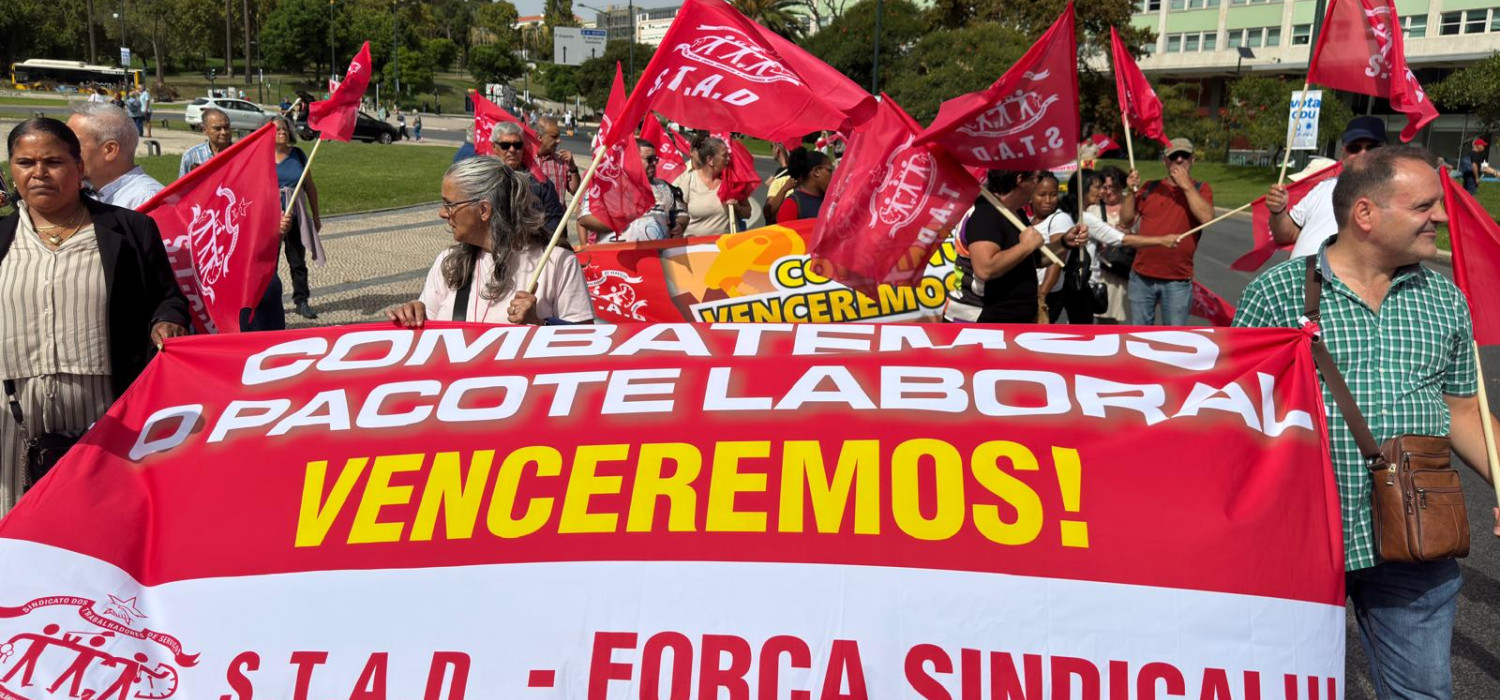 A TODOS OS TRABALHADORES E TRABALHADORAS DO SECTOR DA LIMPEZA INDUSTRIAL DO SECTOR DA VIGILÂNCIA PRIVADA