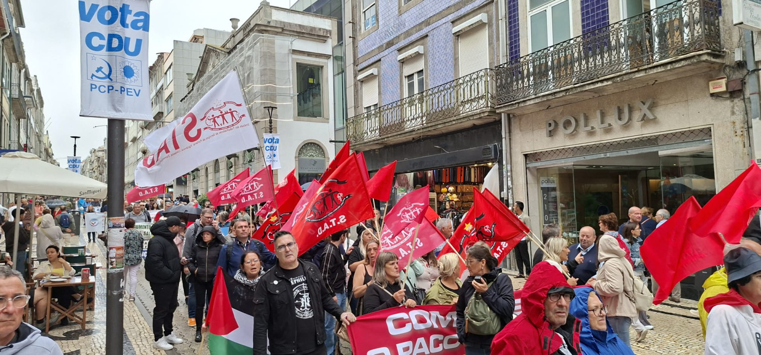 A TODOS OS TRABALHADORES E TRABALHADORAS DO SECTOR DA LIMPEZA INDUSTRIAL DO SECTOR DA VIGILÂNCIA PRIVADA