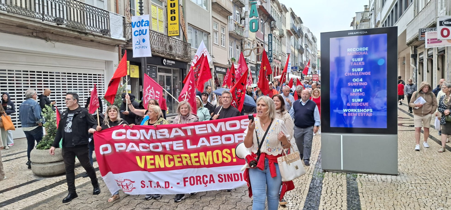 A TODOS OS TRABALHADORES E TRABALHADORAS DO SECTOR DA LIMPEZA INDUSTRIAL DO SECTOR DA VIGILÂNCIA PRIVADA